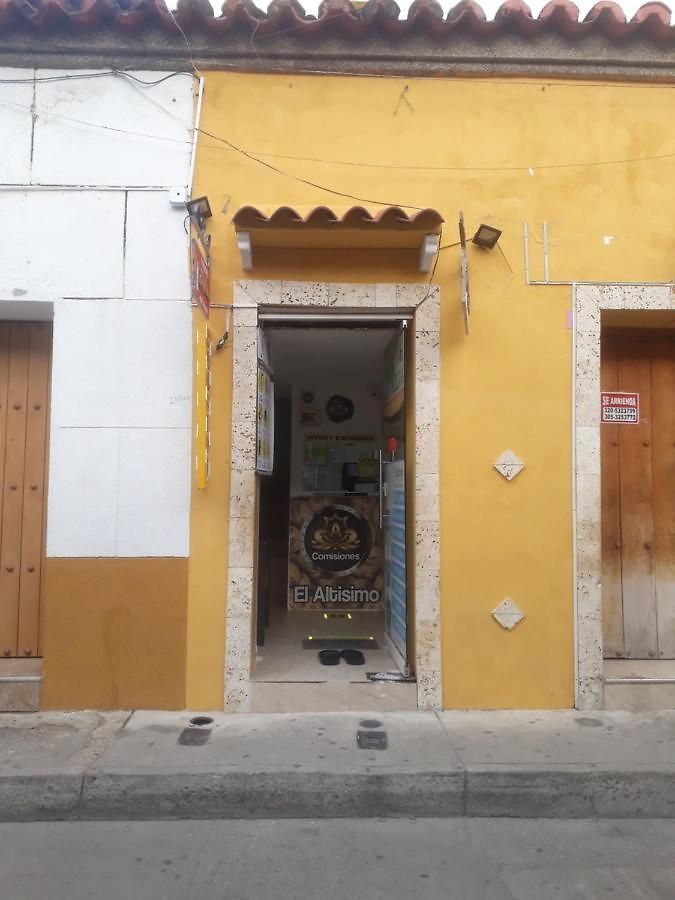 Pensión Casa El Altisimo