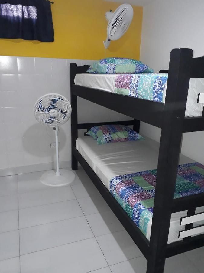 Casa El Altisimo Pensión *