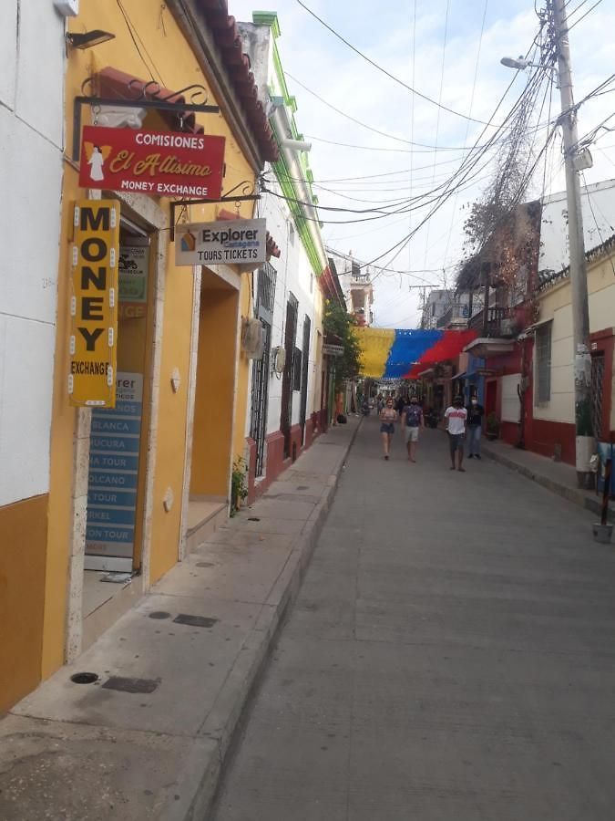 Pensión Casa El Altisimo