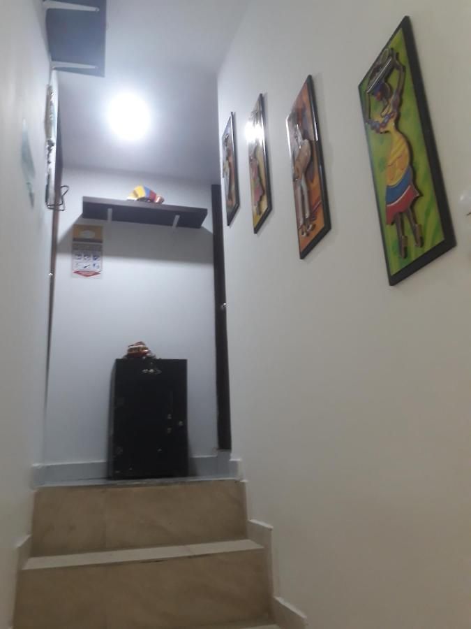 Casa El Altisimo * Cartagena