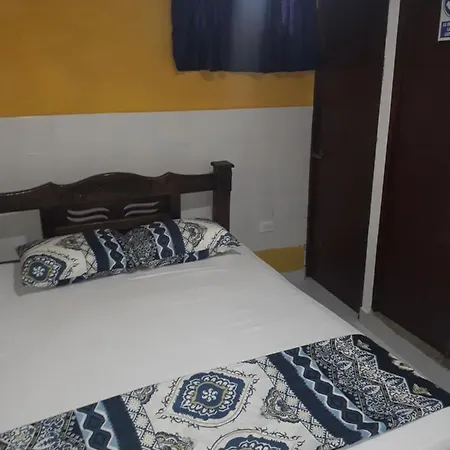 Casa El Altisimo Cartagena