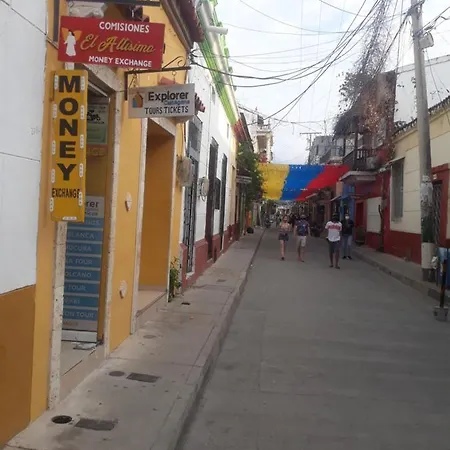 Pensión Casa El Altisimo
