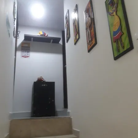 Casa El Altisimo * Cartagena